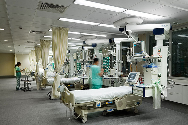 health and care by Ellegi Srl