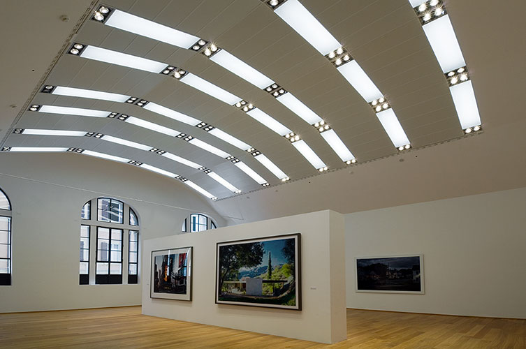 public interior by Ellegi Srl