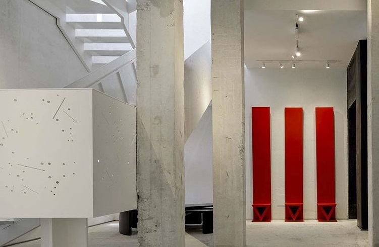 public interior by Ellegi Srl