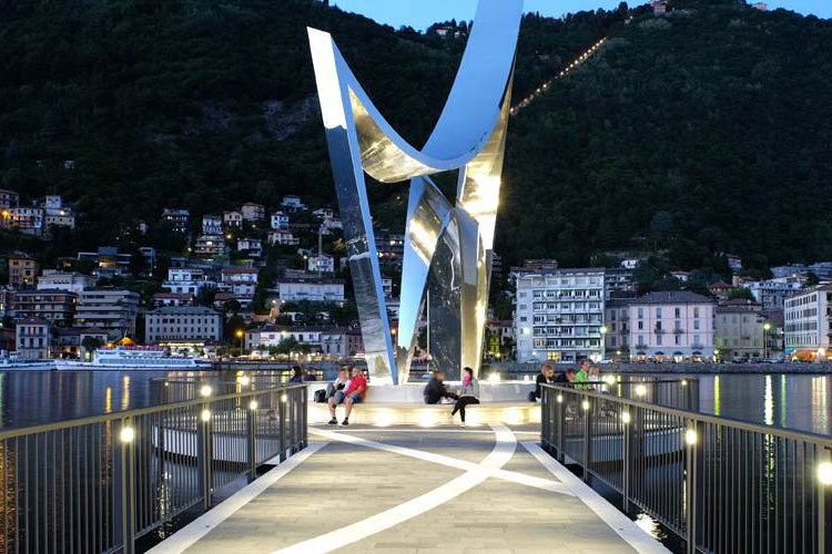 public outdoor by Ellegi Srl