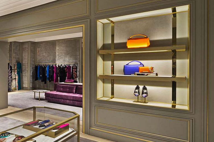 shop retail by Ellegi Srl