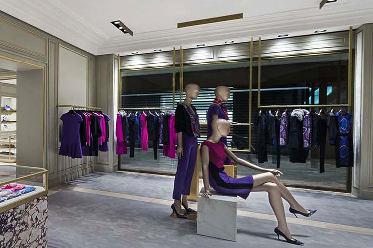 shop retail by Ellegi Srl
