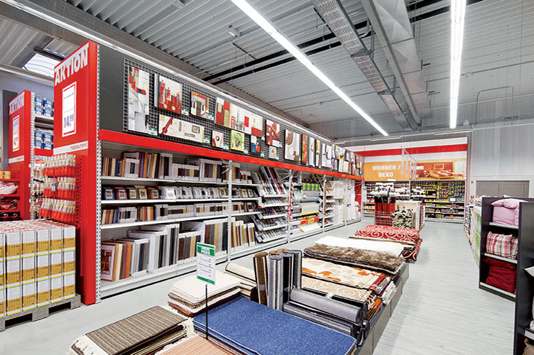 shop retail by Ellegi Srl
