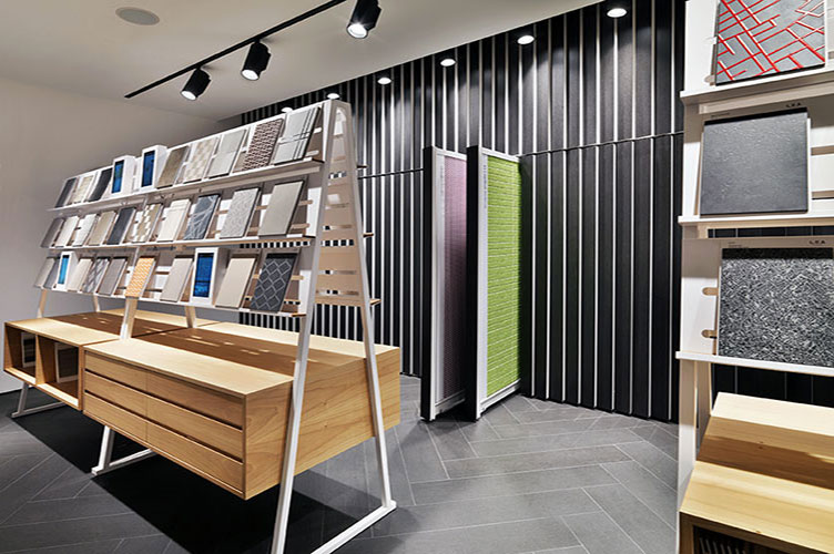 shop retail by Ellegi Srl