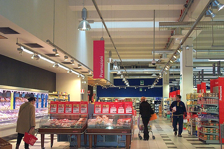 shop retail by Ellegi Srl
