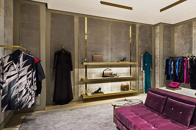 shop retail by Ellegi Srl