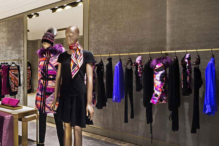 shop retail by Ellegi Srl